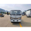 Dongfeng 4x2 poubelle camion poubelle amovible